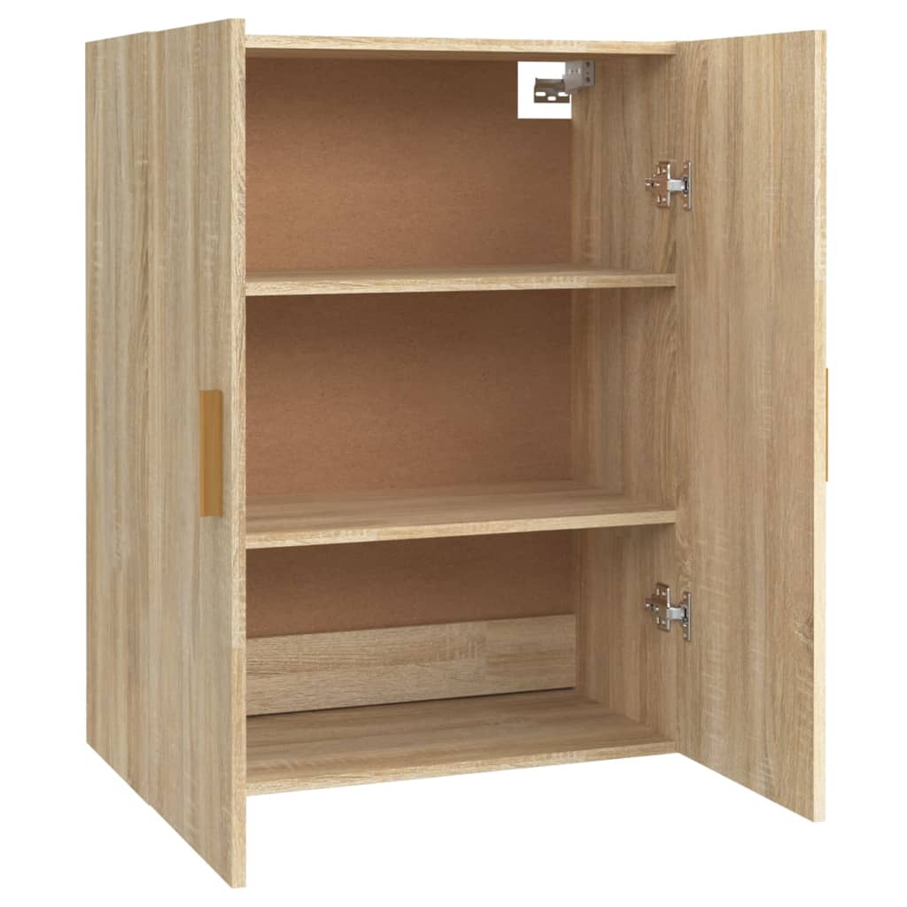 Sunoma Eichenwandschrank 69,5x34x90 cm