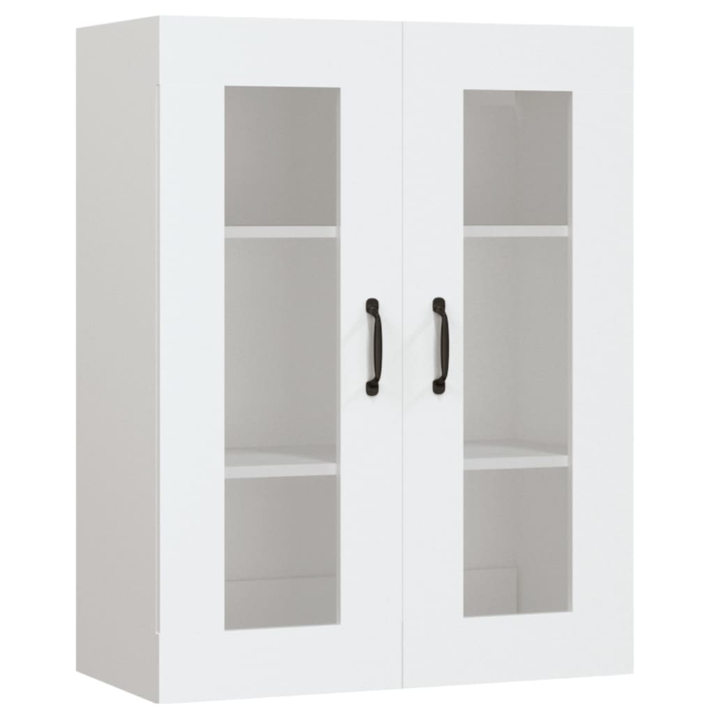 White hanging cabinet 69.5x34x90 cm