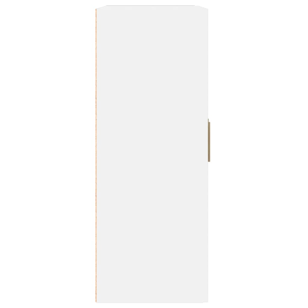 Pensile Bianco 69,5x32,5x90 cm MDF