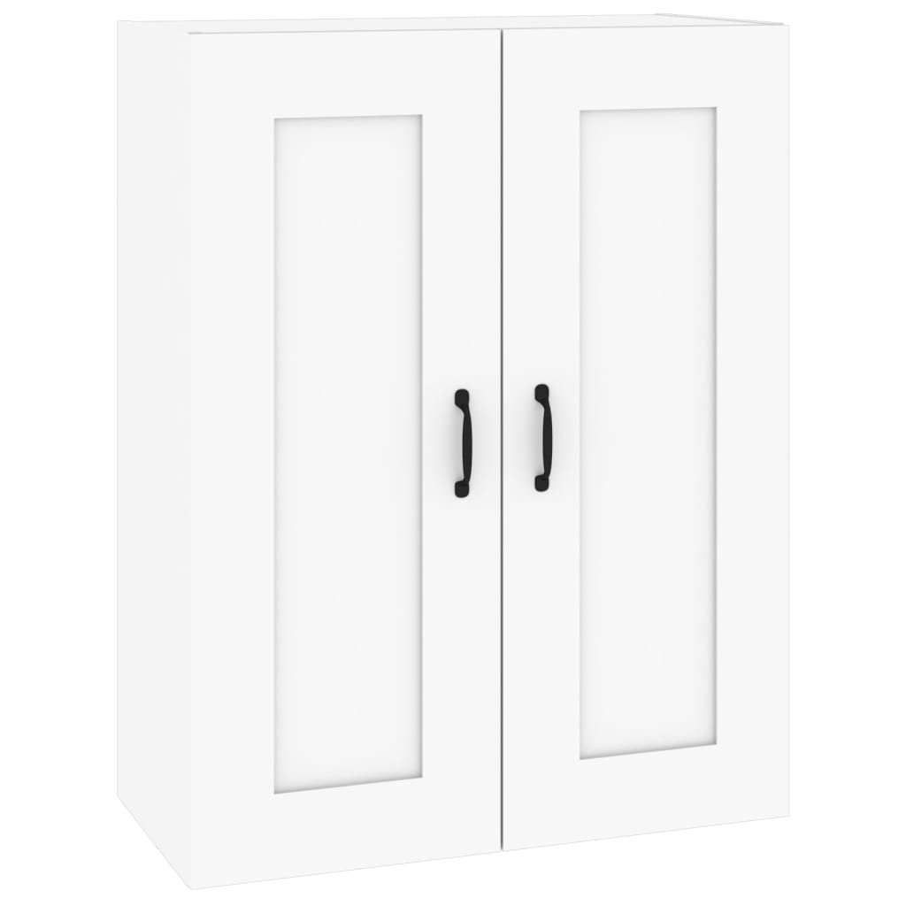 White hanging cabinet 69.5x32.5x90 cm