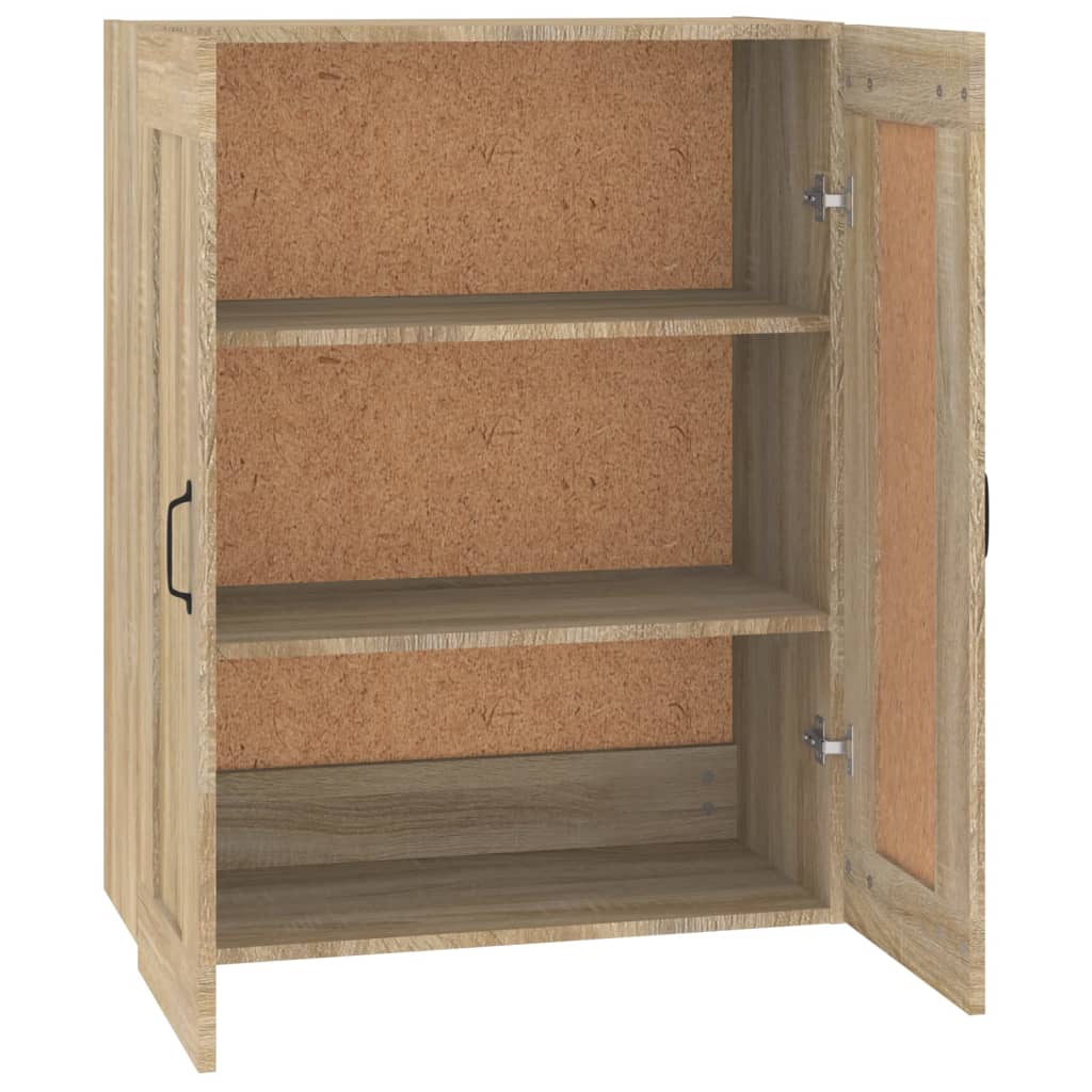 SUNOMA oak wall cabinet 69.5x32.5x90 cm