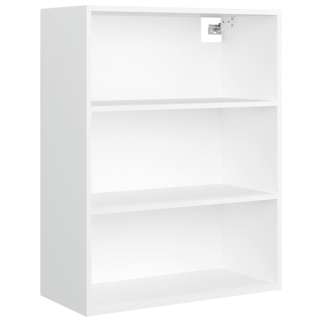 White hanging cabinet 69.5x32.5x90 cm