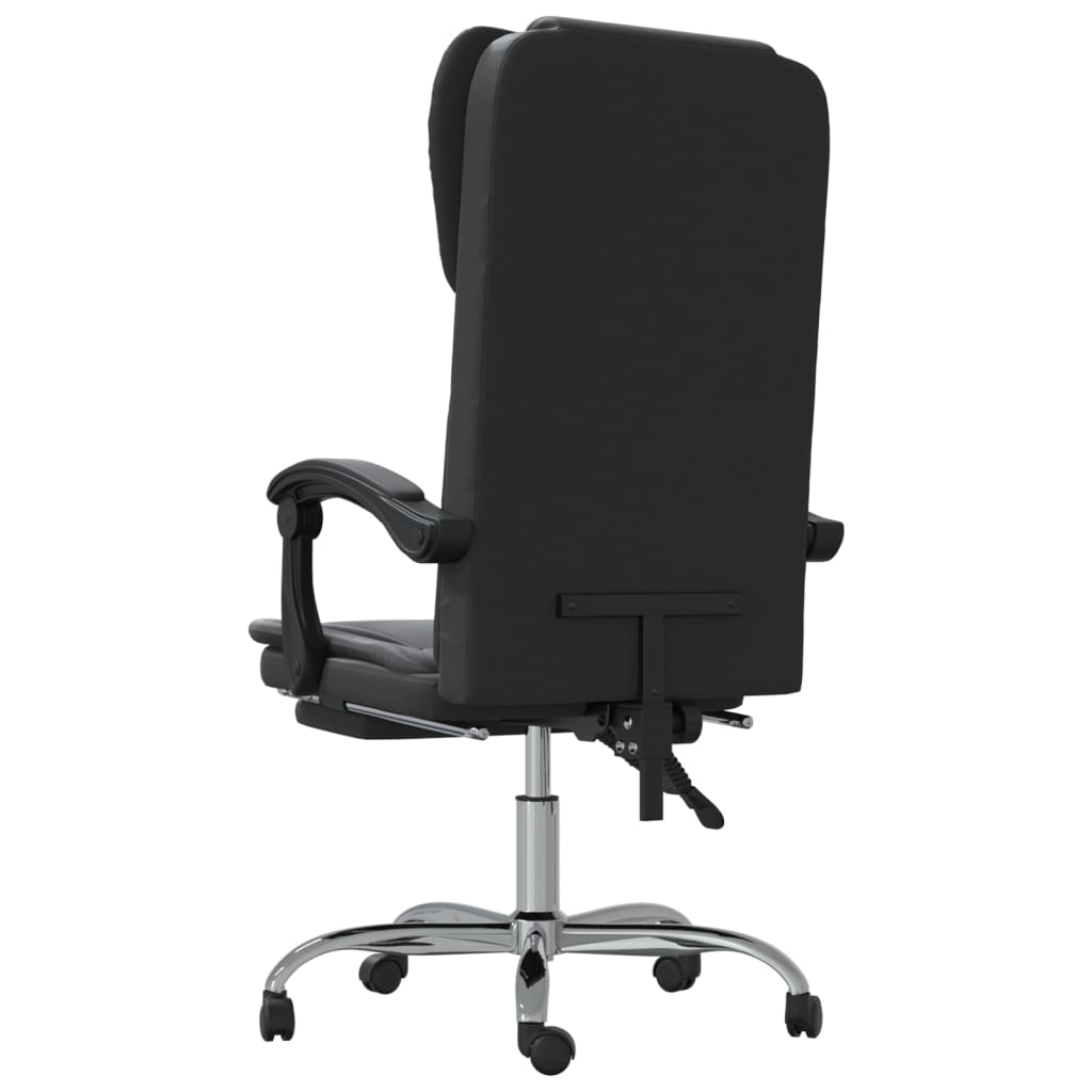 Trinkierer schwarzer Desktop -Sessel