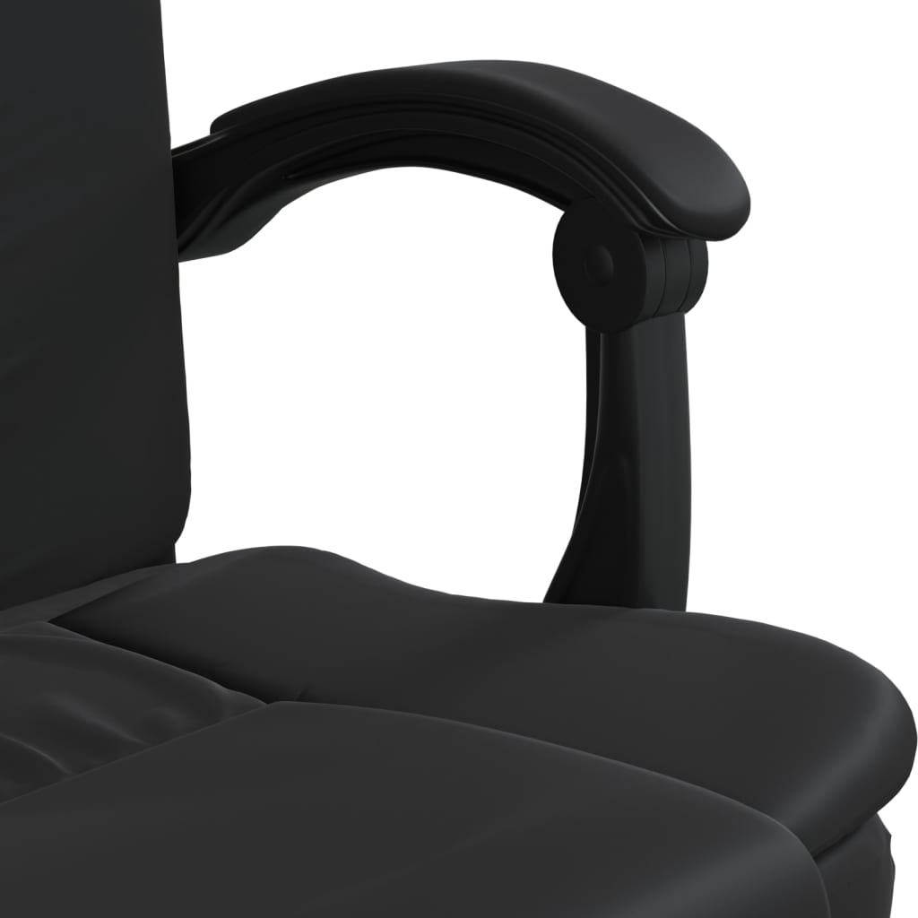 Trinking black desktop armchair