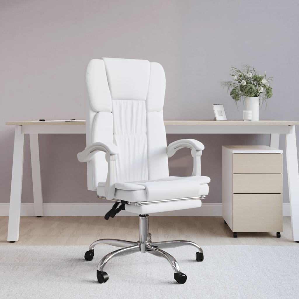 Similar white office chair