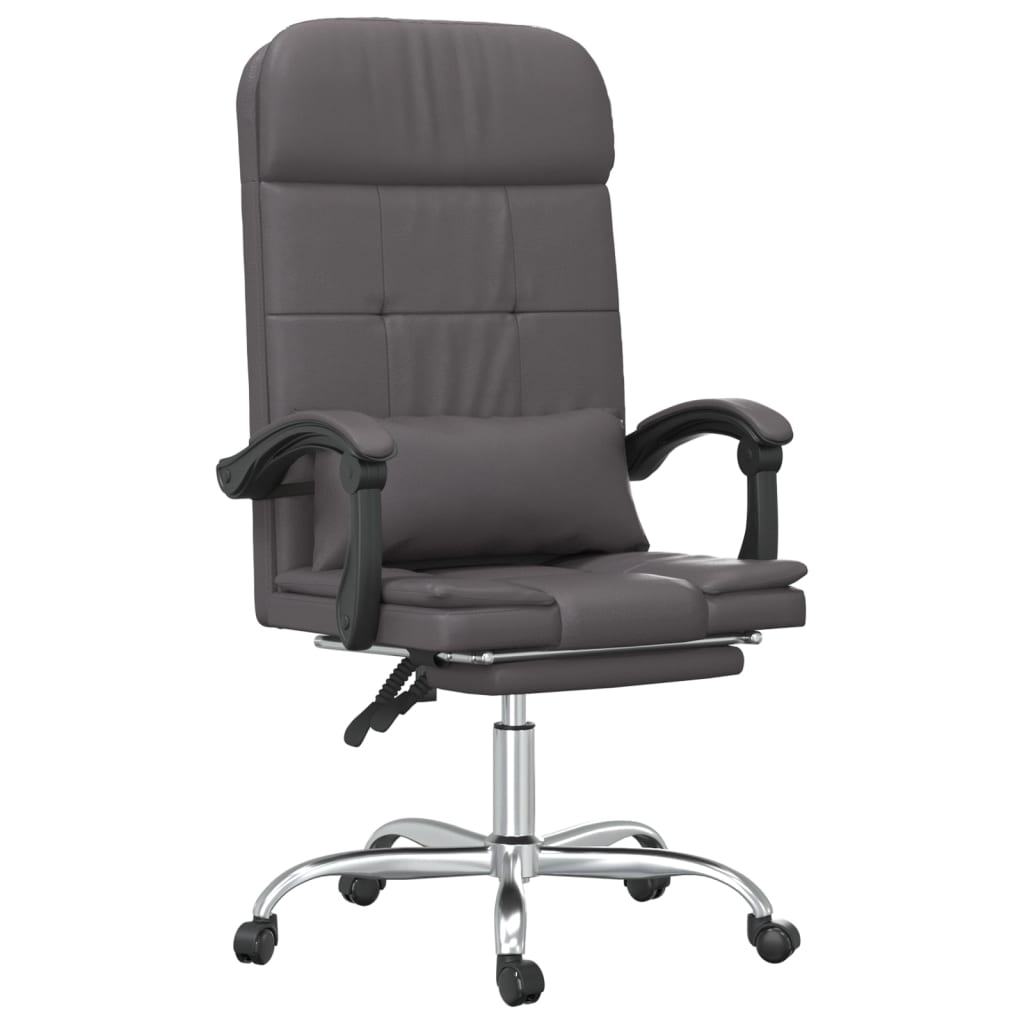 Similar gray desktop massage chair