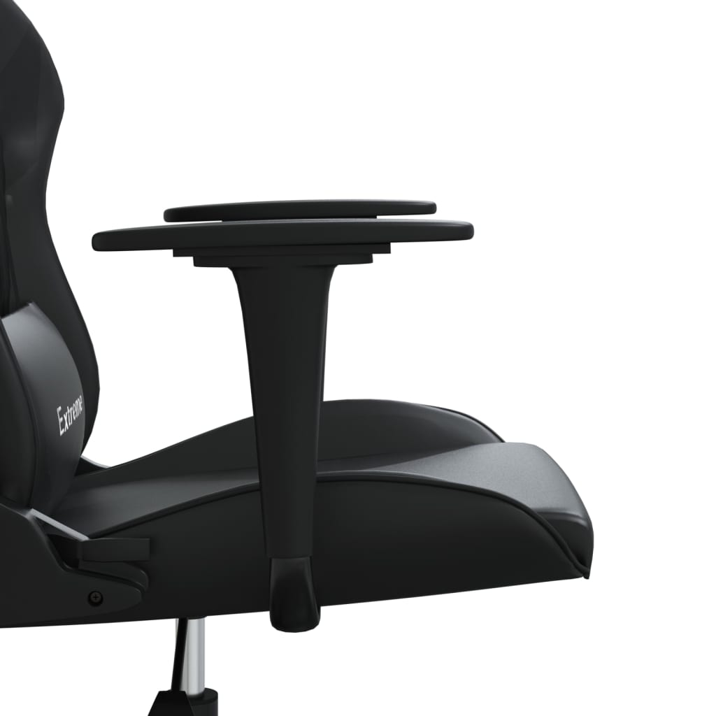 Similar black game chair