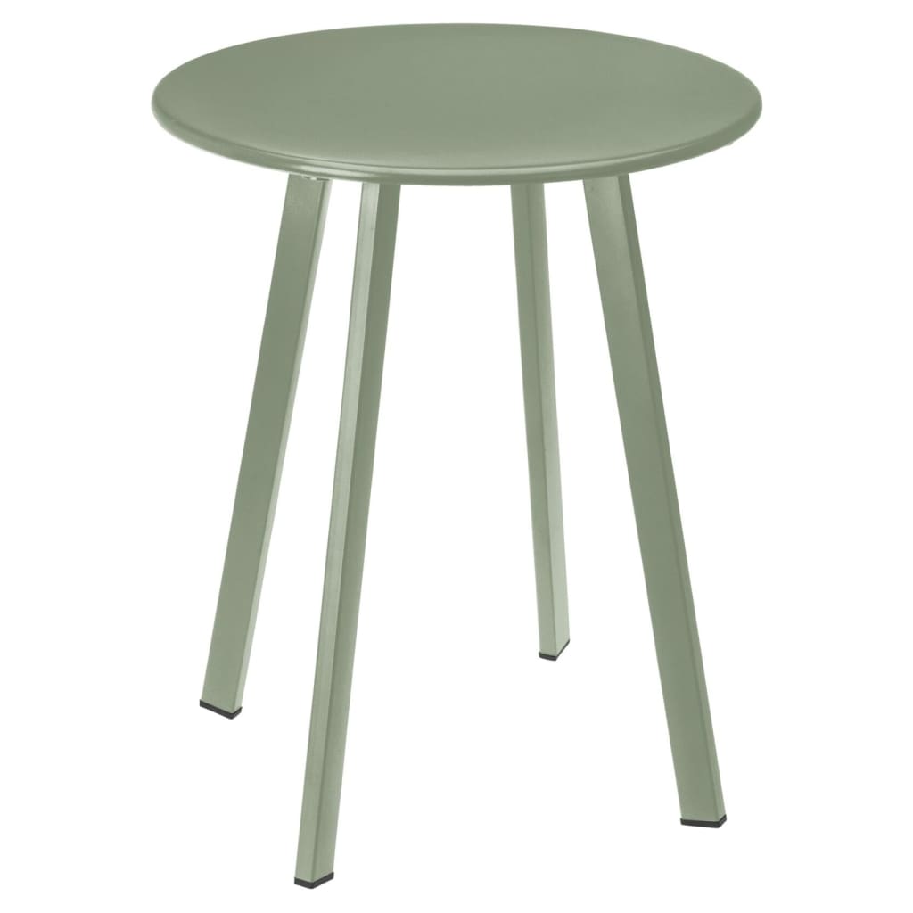 Tavolino ProGarden 40x49 cm verde opaco