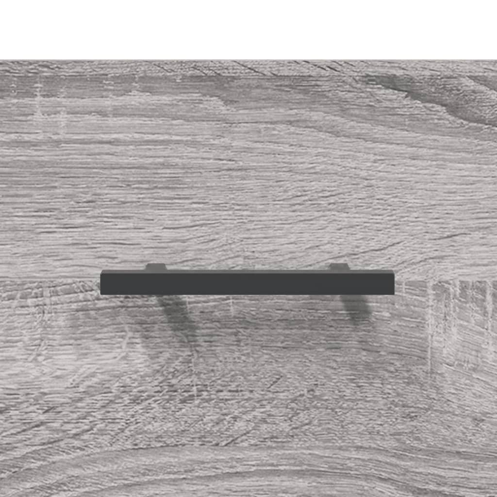 Sonoma Gray Sonoma Buffet 69.5x31x115 cm Ingenieurholz Holz