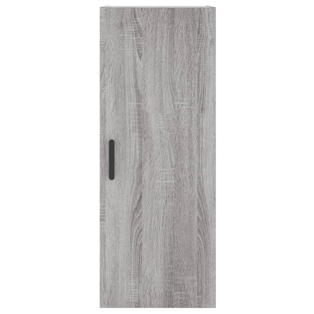 Sonoma gray wall cabinet 34.5x34x90 cm