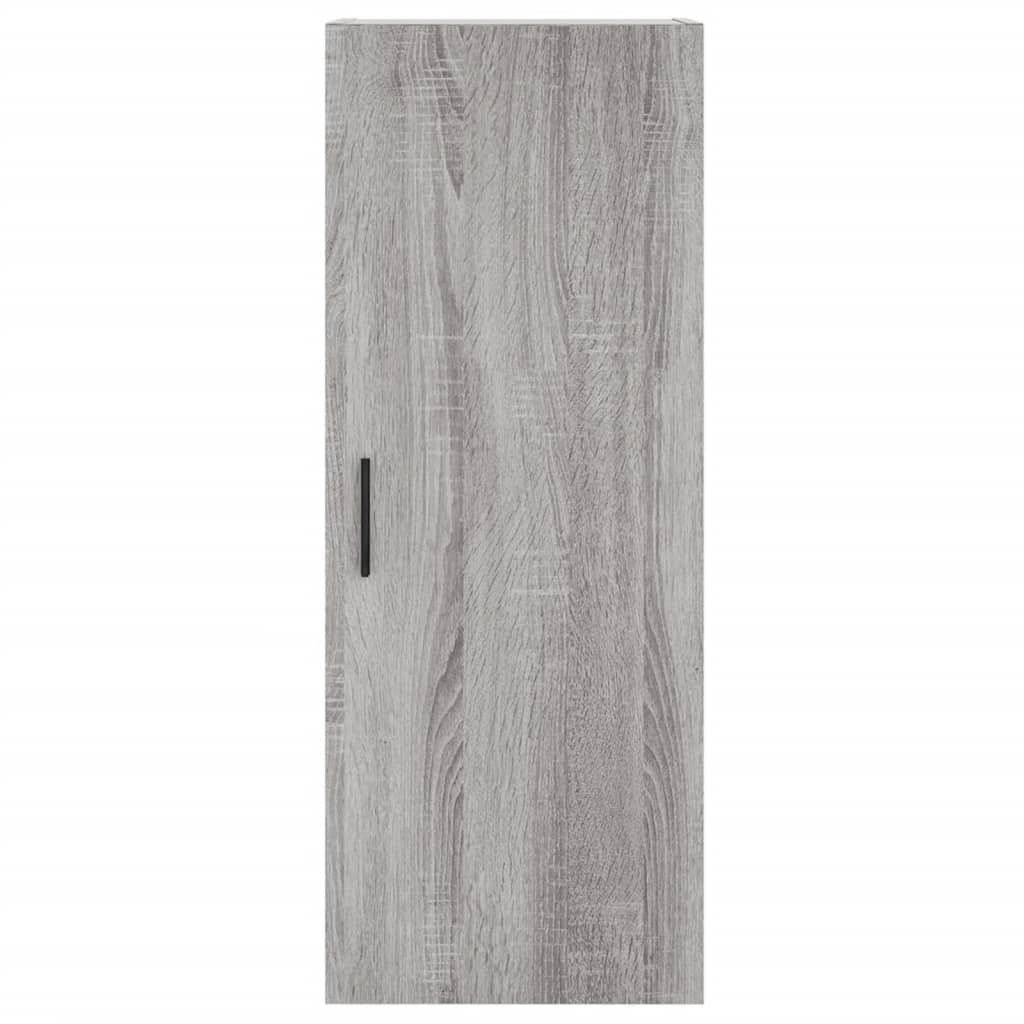 Sonoma gray wall cabinet 34.5x34x90 cm