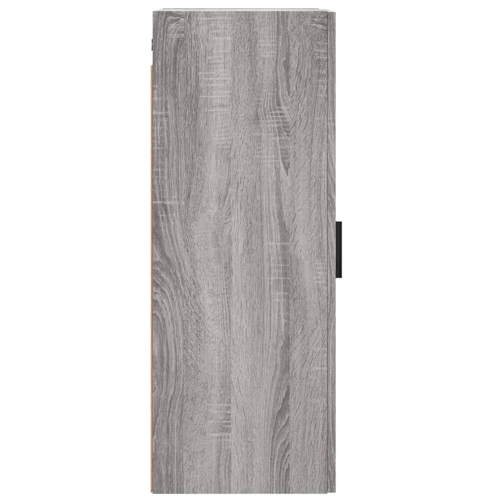 Sonoma gray wall cabinet 34.5x34x90 cm