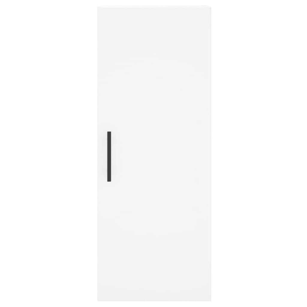 Pensile bianco 34,5x34x90 cm