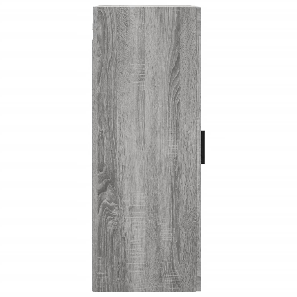 Sonoma gray wall cabinet 34.5x34x90 cm