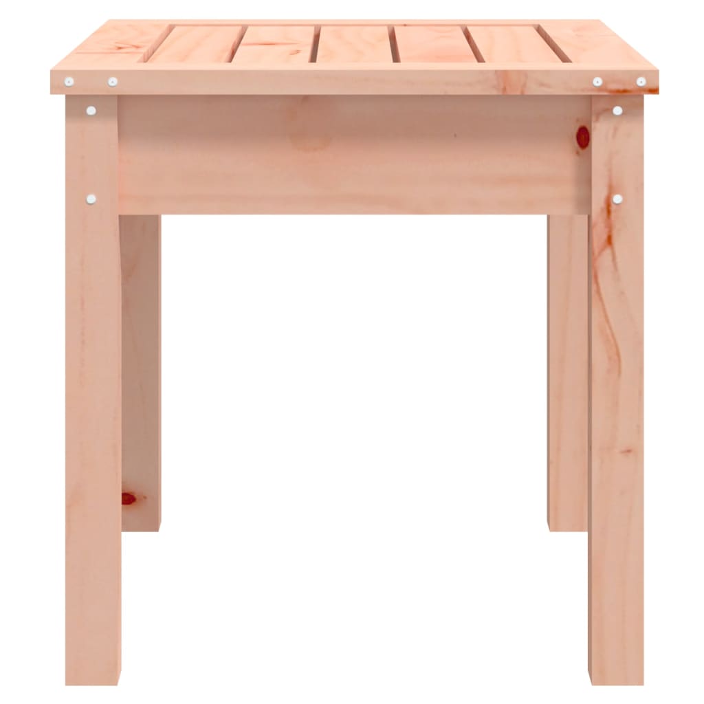 50x44x45 cm Solid wooden garden bench of Douglas
