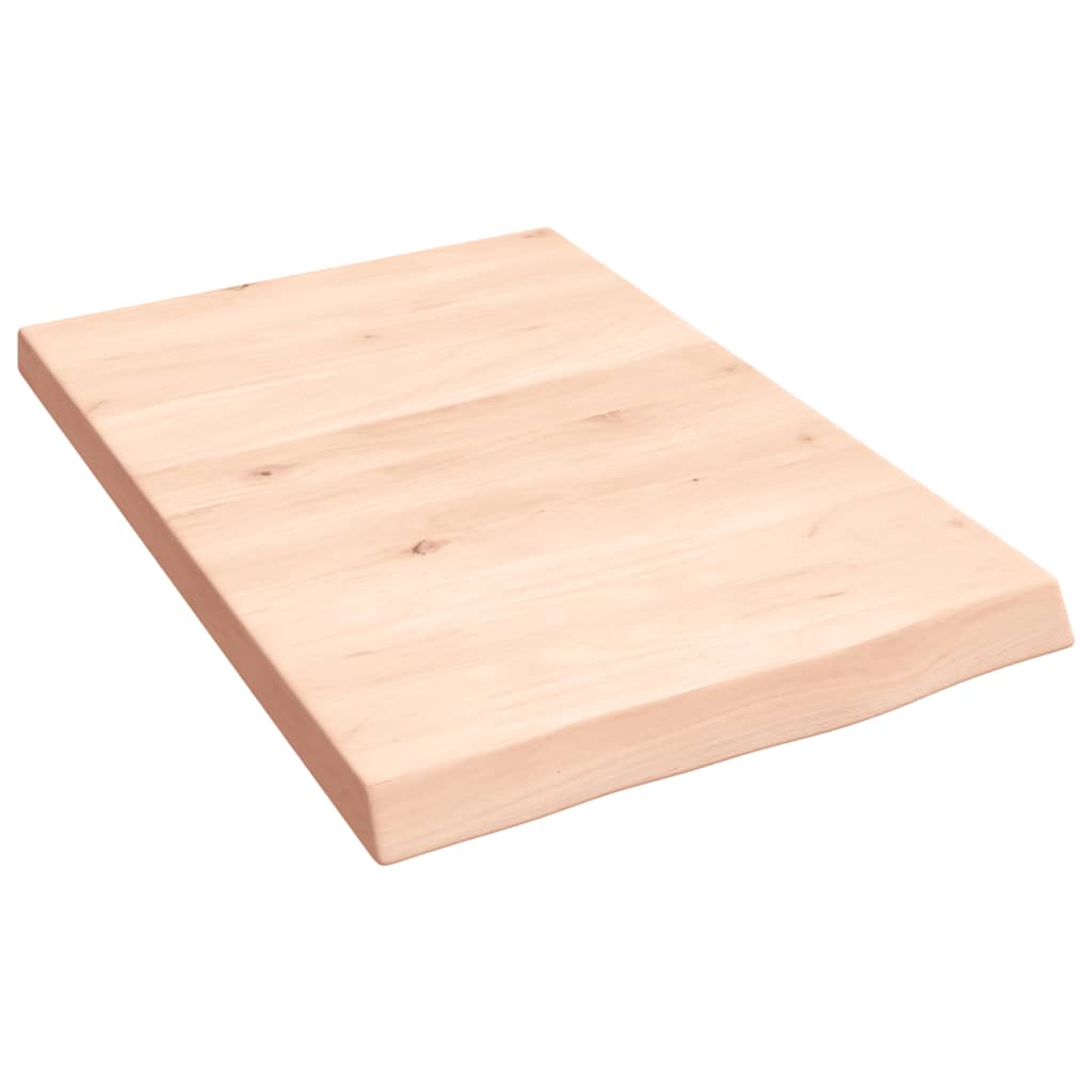 40x60x Wandschelf (2-4) cm undtristische Eichenholz Holz