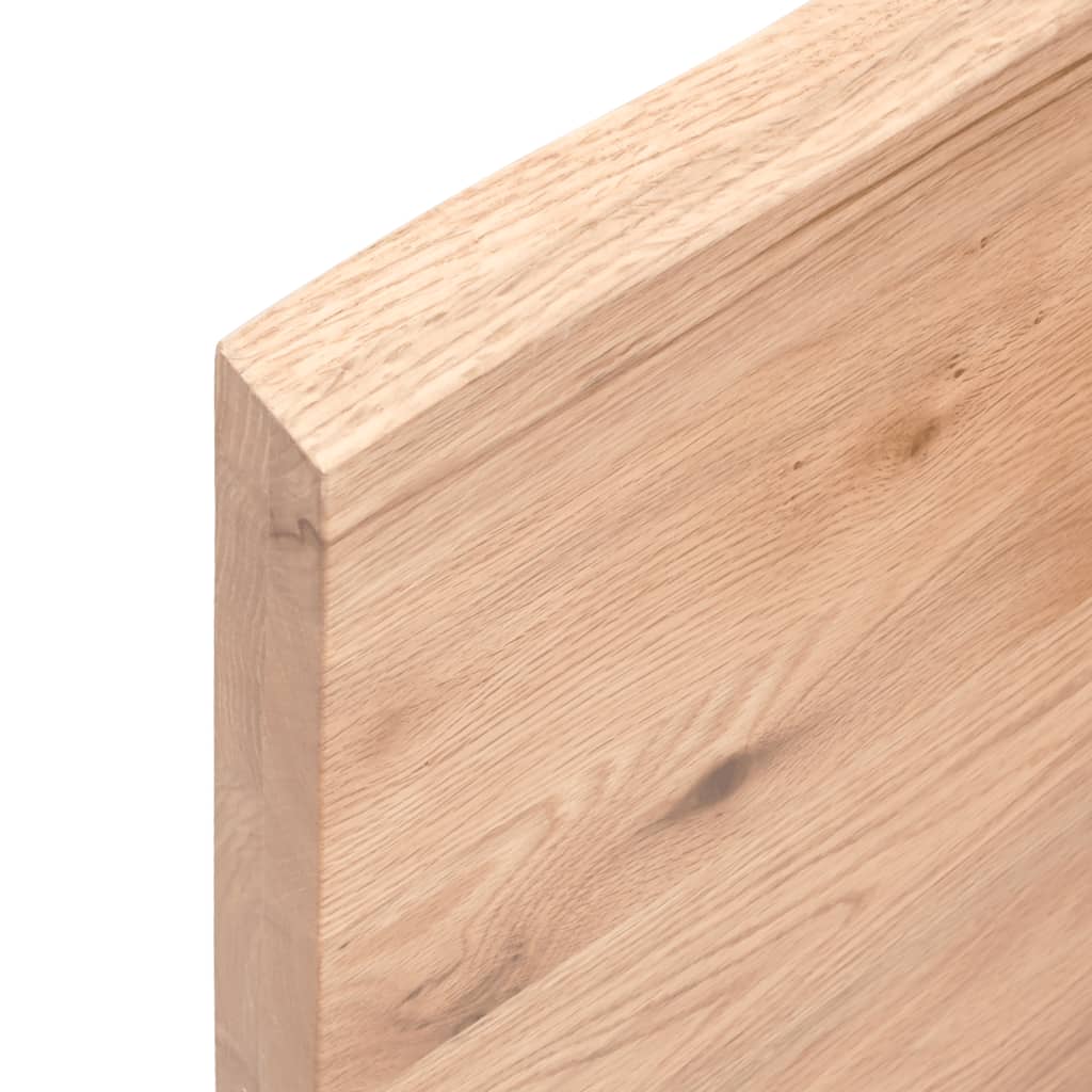 Massives Holz Tisch Tisch behandeltes Grenz Matching