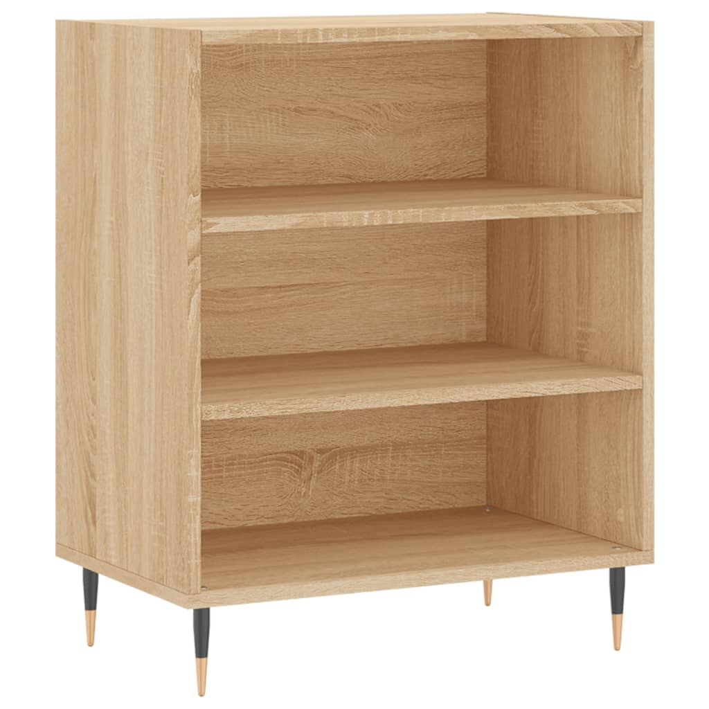 Sonoma oak buffet 57x35x70 cm engineering wood