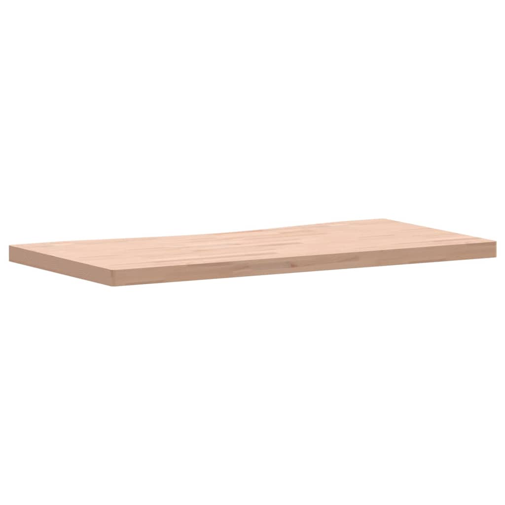 Office top 110x (50-55) x4 cm solid beech wood