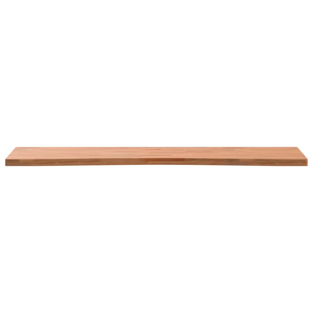 Office top 110x (55-60) x2.5 cm solid beech wood