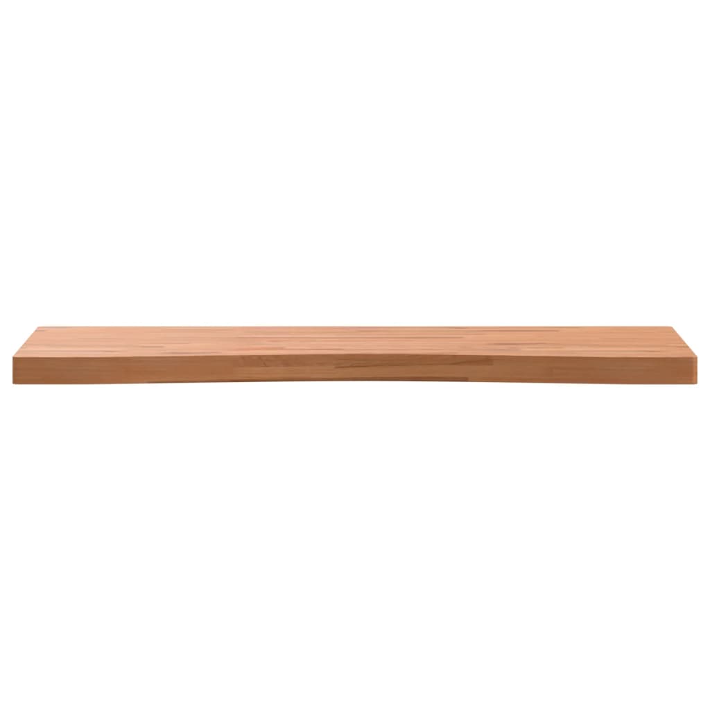 Office top 100x (55-60) X4 cm Solid beech wood