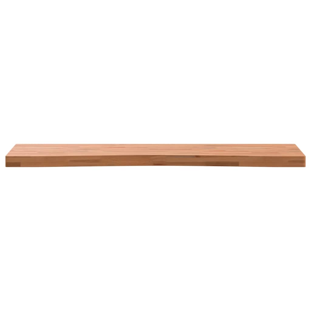 Office top 110x (55-60) X4 cm Solid beech wood