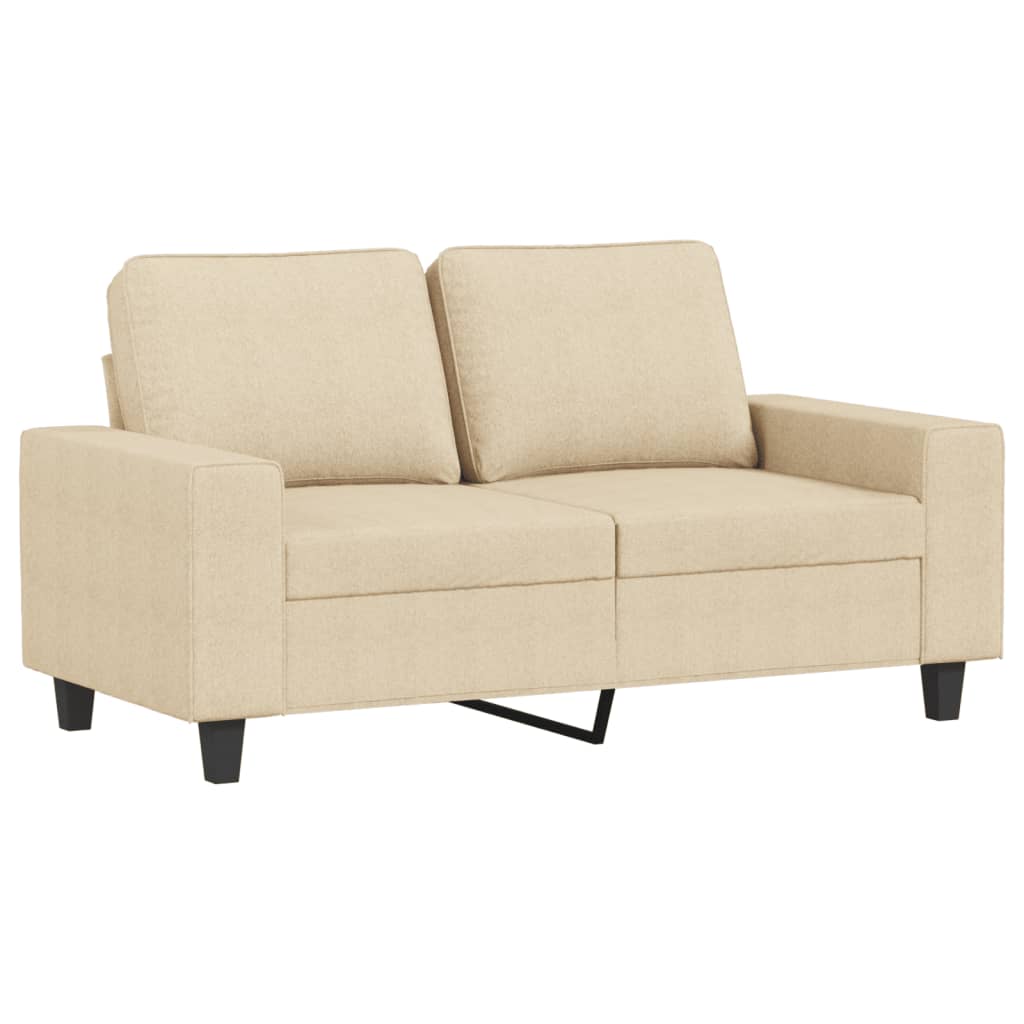 2 -seater sofa 120 cm fabric