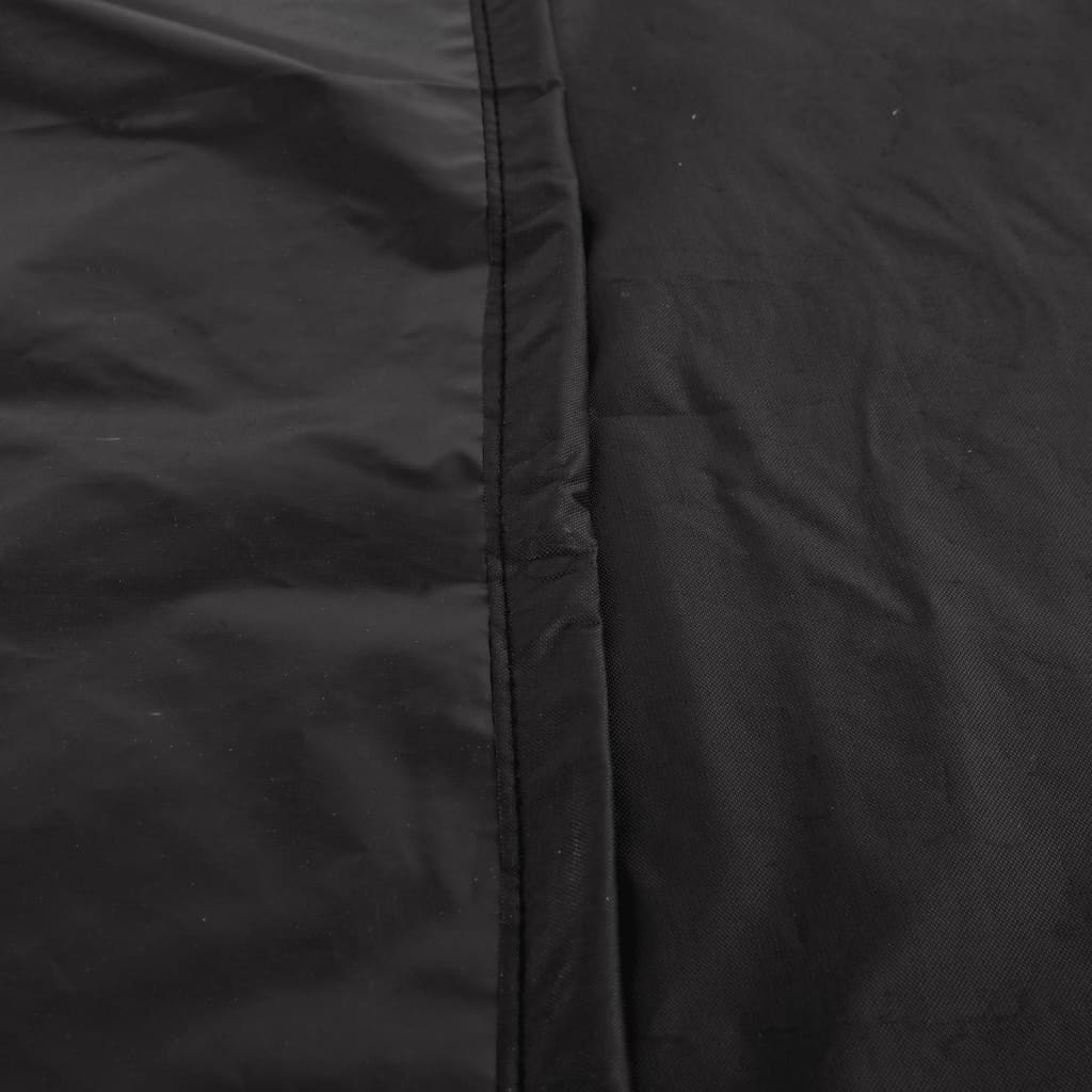 Black Garden Balançoire Cover 220x150x150 cm Oxford 420D