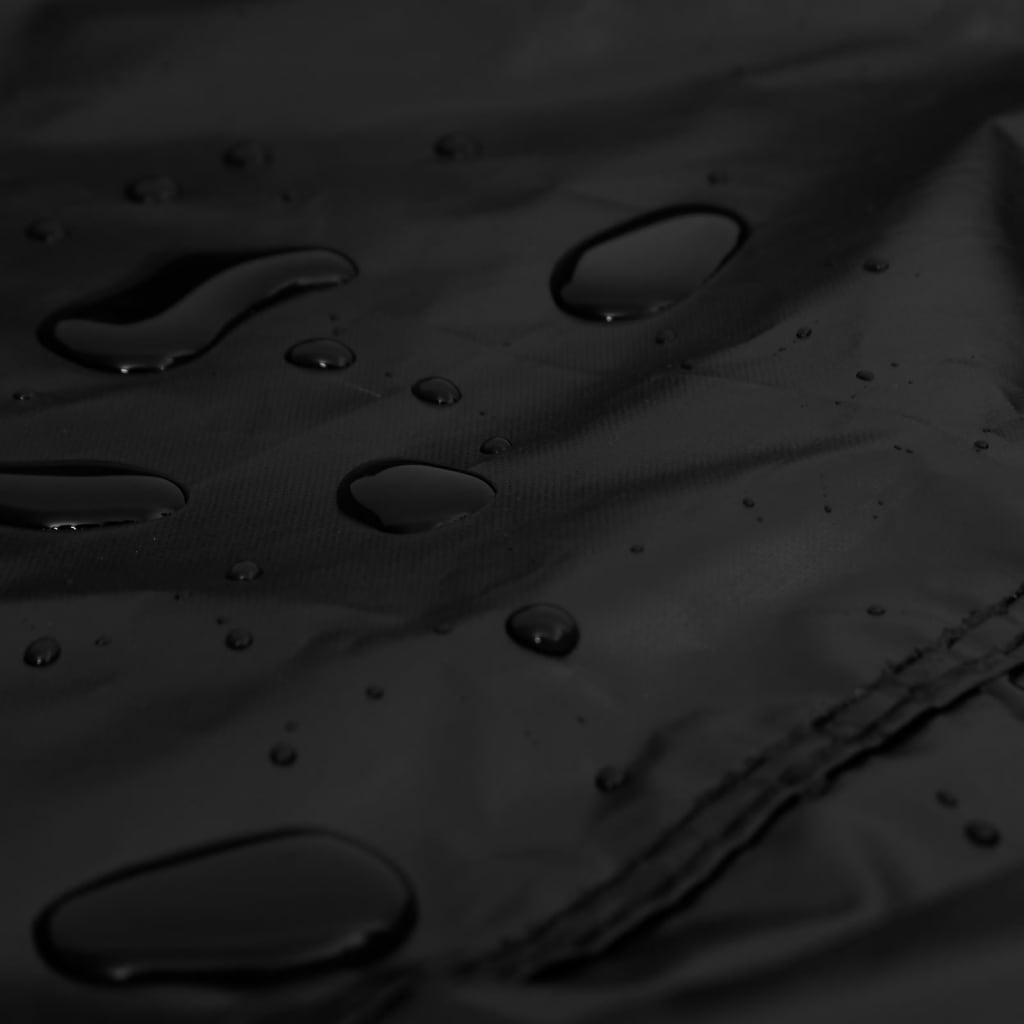 Giardino nero Balançoire Cover 220x150x150 cm Oxford 420D