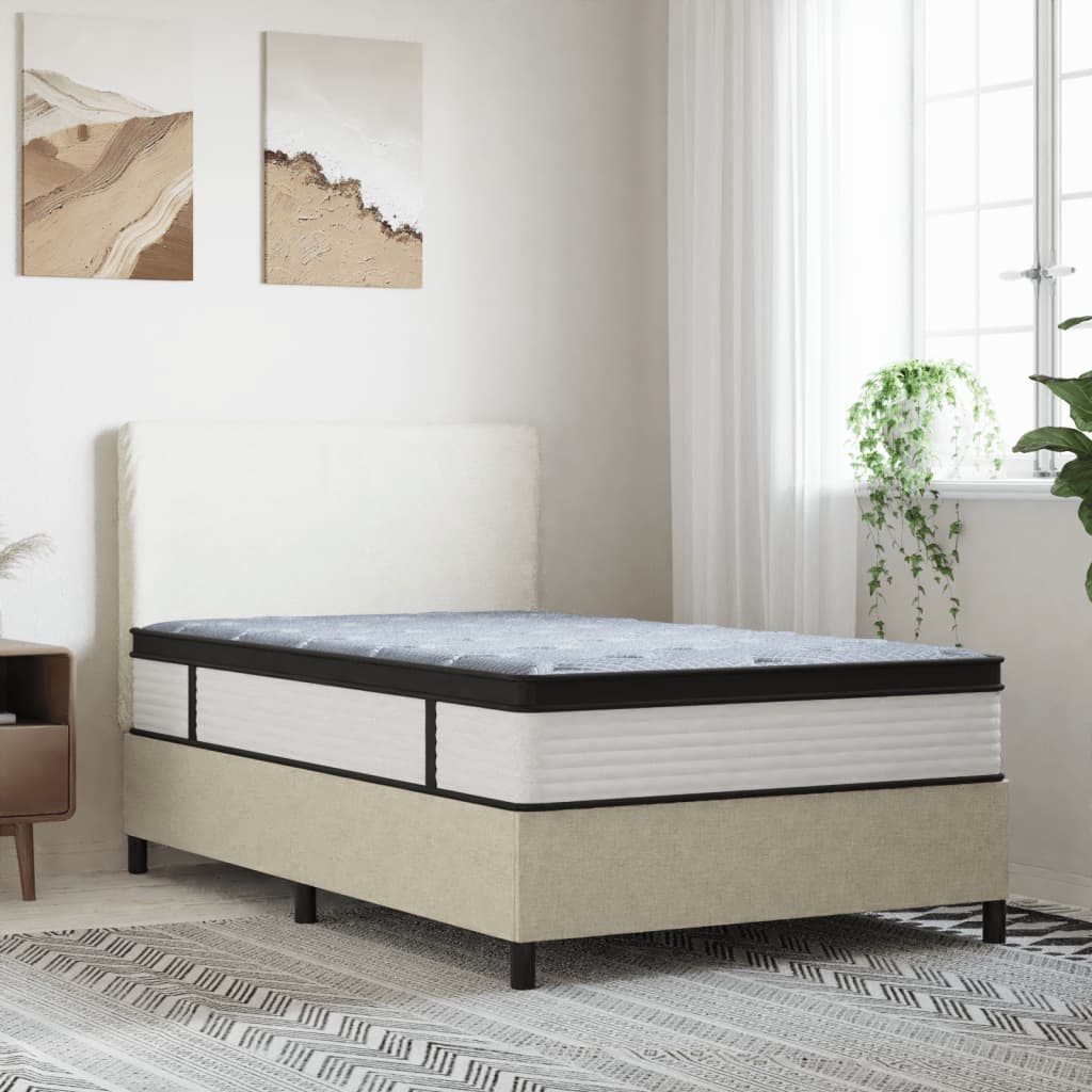 Average puffed sprinkling mattress plus 100x200 cm