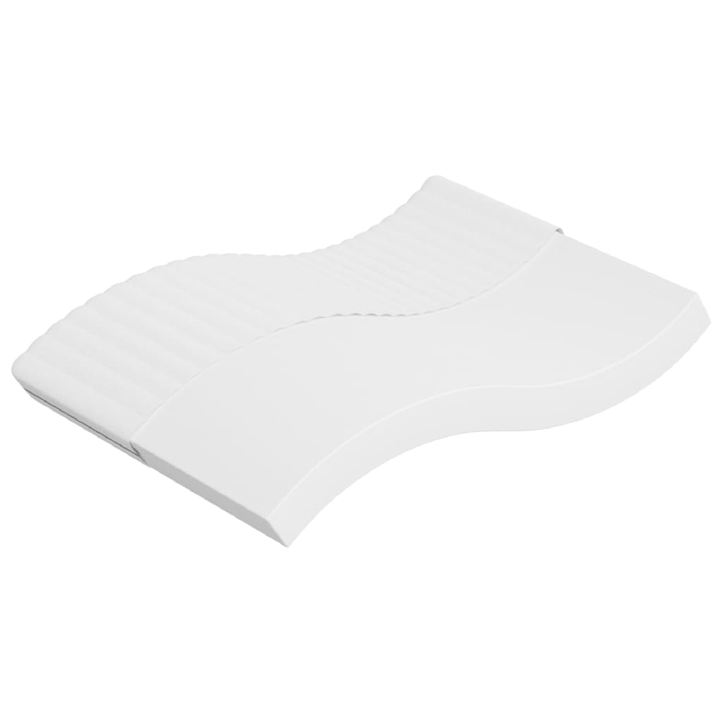Sweetly soft foam mattress 140x190 cm