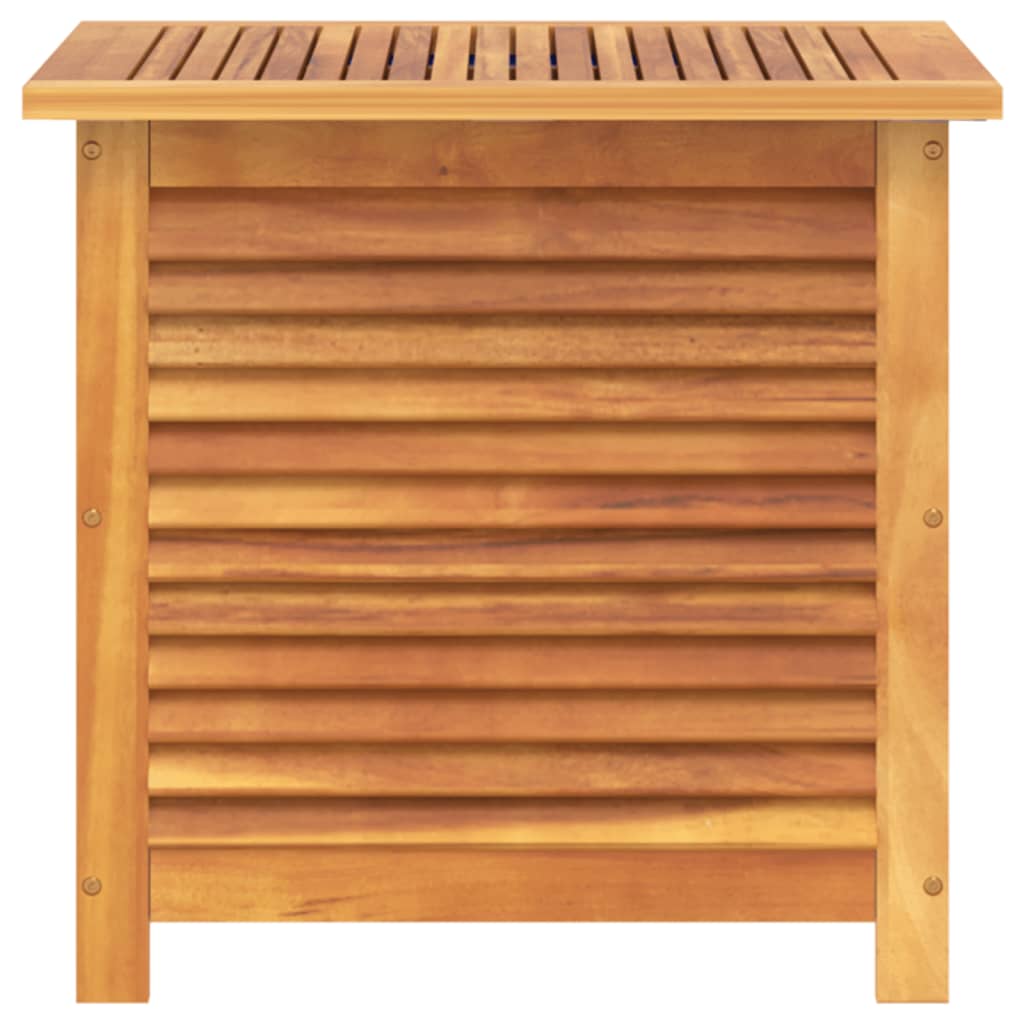 Persian Garden Storage Box 60x50x56cm Acacia Holz